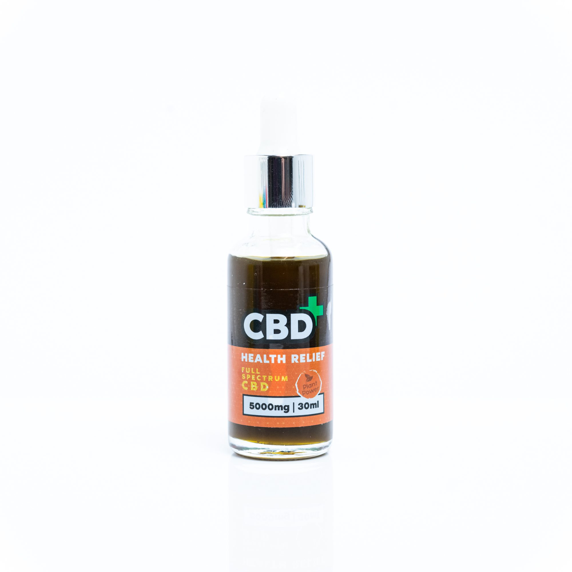 Full Spectrum CBD Oil – 5000mg (30ml) – CBD Health Relief