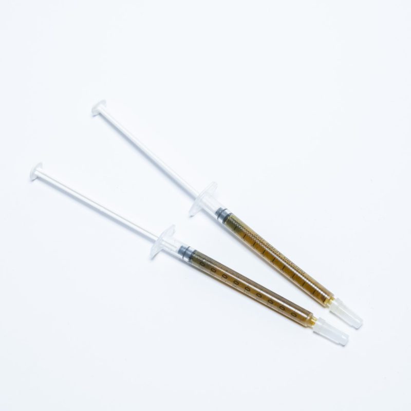 CBD Syringes